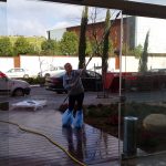 חברת אחזקה וניקיון