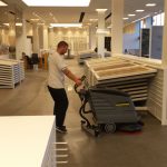 שירות ניקיון משרדים במרכז