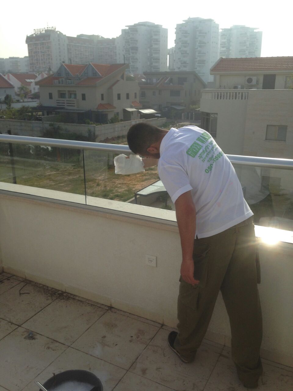 חברת אחזקה למשרדים