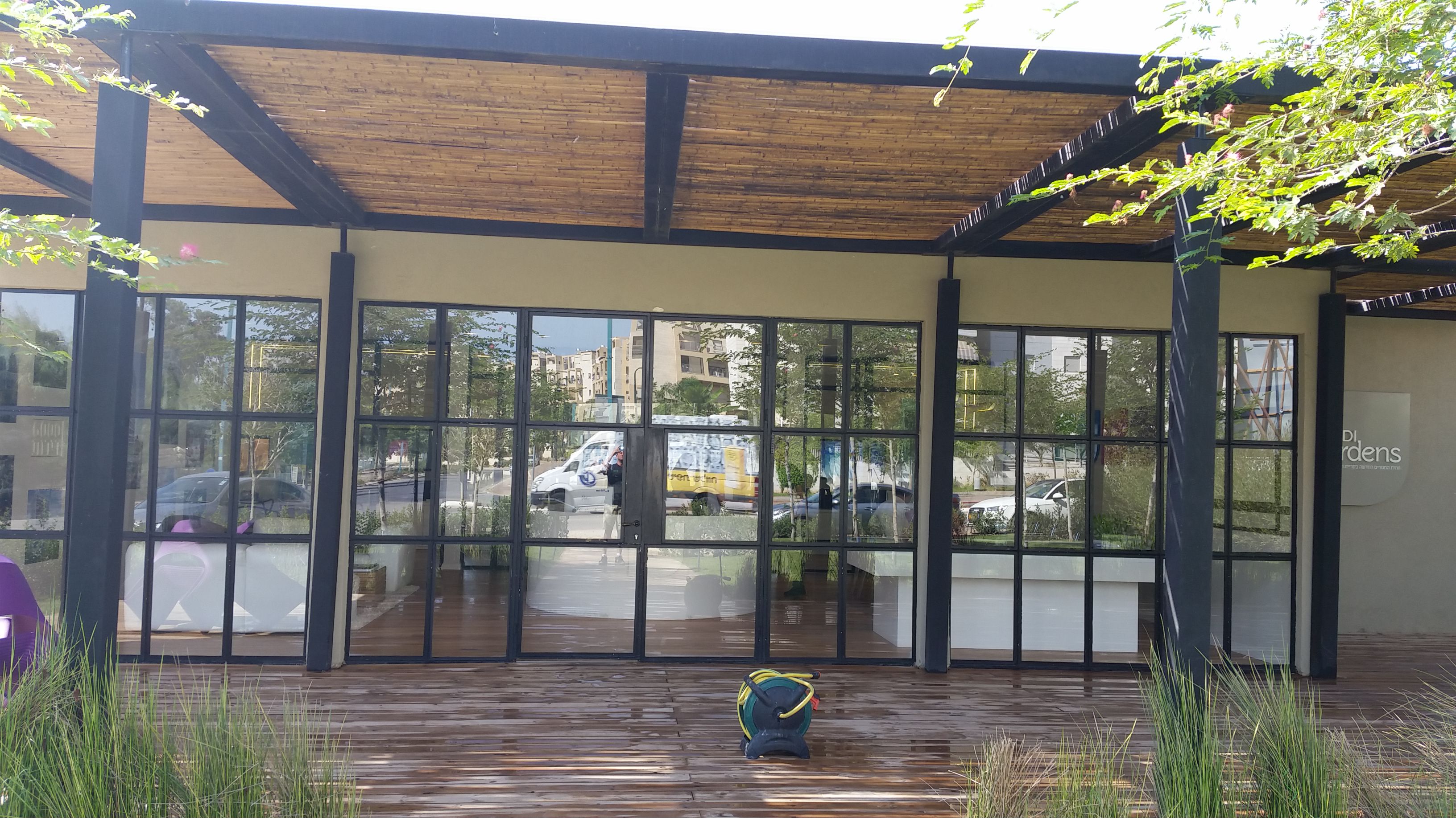 חברת אחזקה לבניין